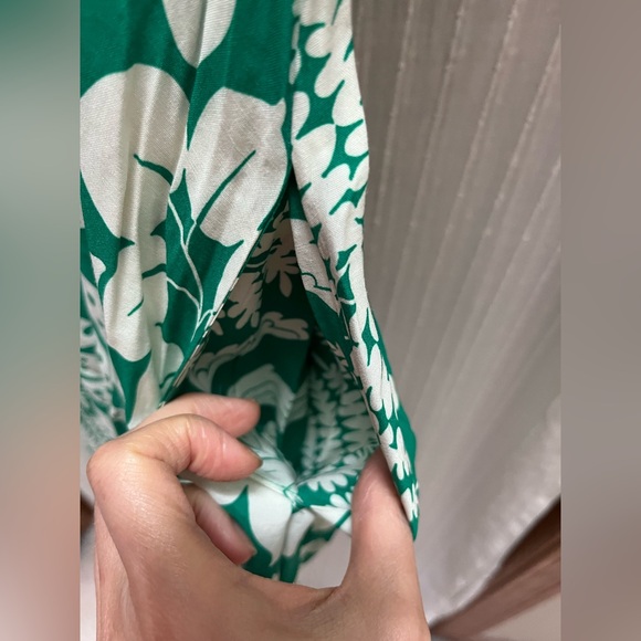 MWT Trashy Diva BIANCA PETAL ROMPER - BOTANIST size 14 - Picture 8 of 8